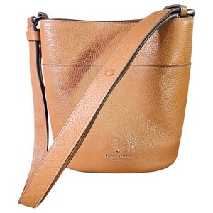 Kate‎ Spade "Leila" small bucket shoulder bag